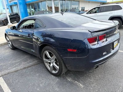 2010 Chevrolet Camaro 2LT