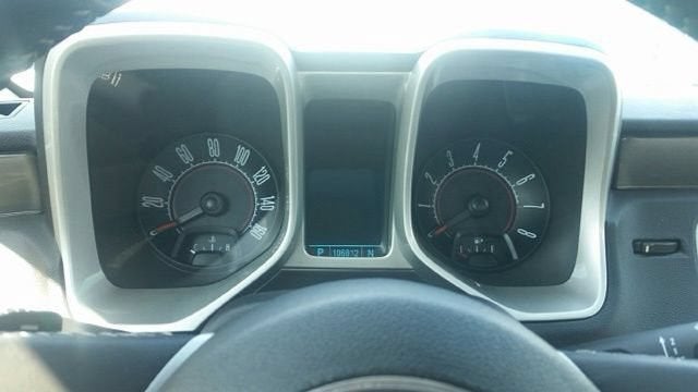 2010 Chevrolet Camaro 2LT