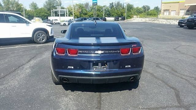 2010 Chevrolet Camaro 2LT