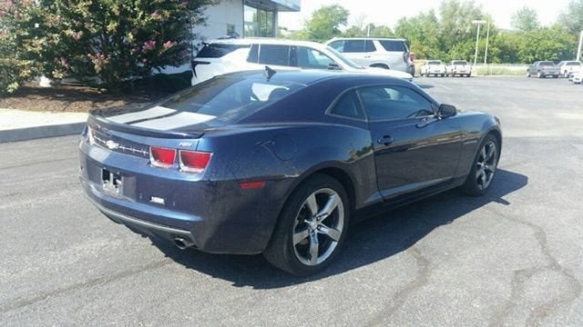 2010 Chevrolet Camaro 2LT