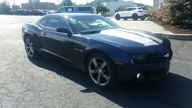 2010 Chevrolet Camaro 2LT