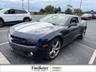 2010 Chevrolet Camaro 2LT