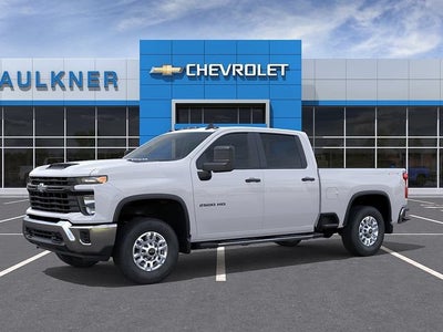 2026 Chevrolet Silverado 2500 HD WT