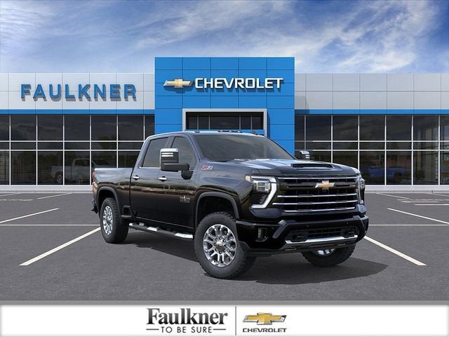 2026 Chevrolet Silverado 2500 HD LT - Photo 1