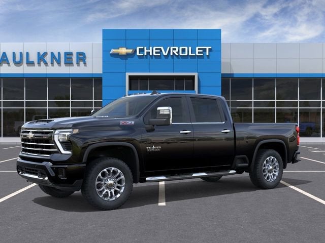 2026 Chevrolet Silverado 2500 HD LT - Photo 2