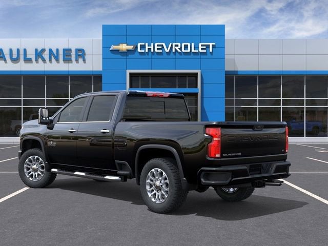 2026 Chevrolet Silverado 2500 HD LT - Photo 3