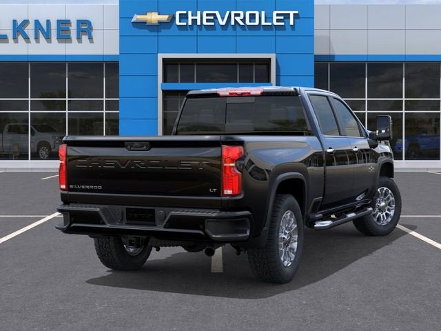 2026 Chevrolet Silverado 2500 HD LT - Photo 4