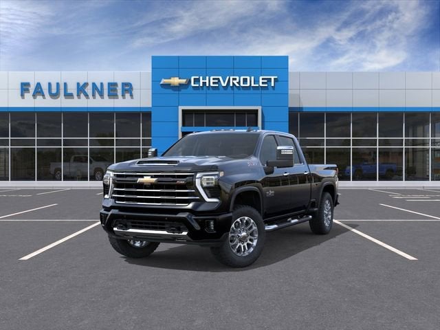 2026 Chevrolet Silverado 2500 HD LT - Photo 8