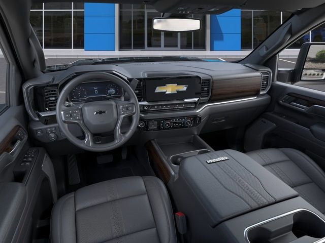 2026 Chevrolet Silverado 2500 HD High Country - Photo 15