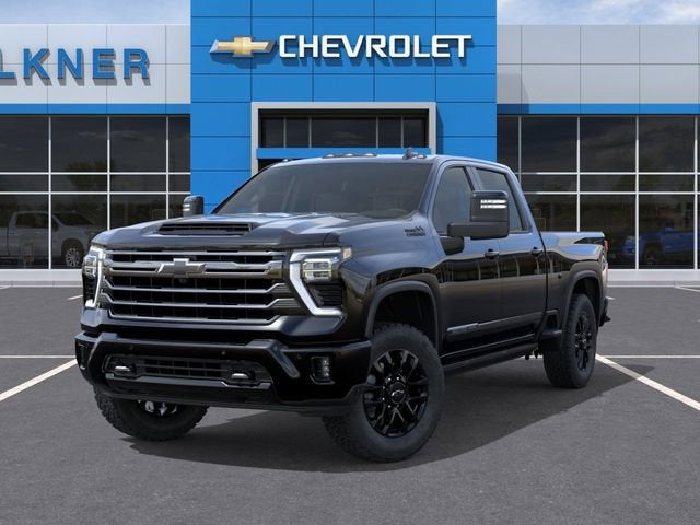 2026 Chevrolet Silverado 2500 HD High Country - Photo 6