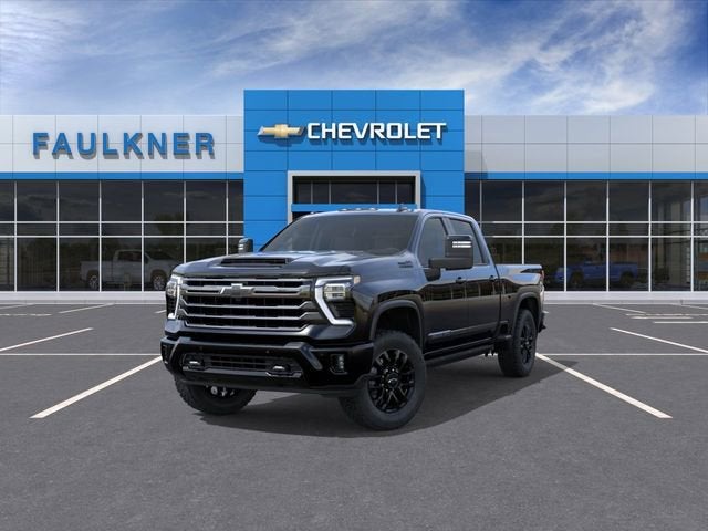 2026 Chevrolet Silverado 2500 HD High Country - Photo 8