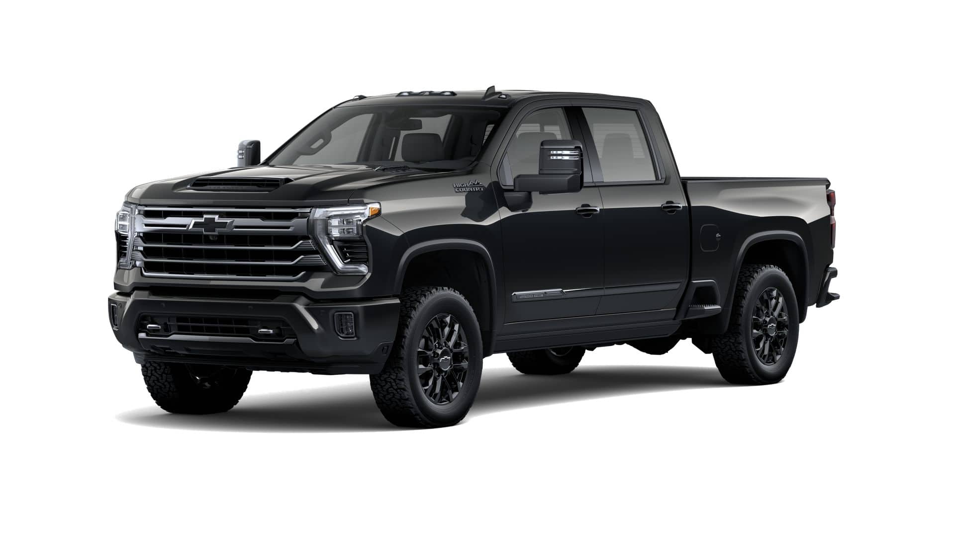 2026 Chevrolet Silverado HD High Country 4WD Crew Cab Standard Box's photo