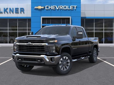 2026 Chevrolet Silverado 3500 HD LT