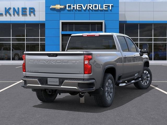2026 Chevrolet Silverado 3500 HD LT - Photo 4