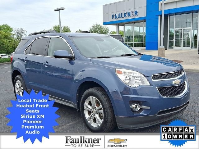 2012 Chevrolet Equinox LT w/2LT
