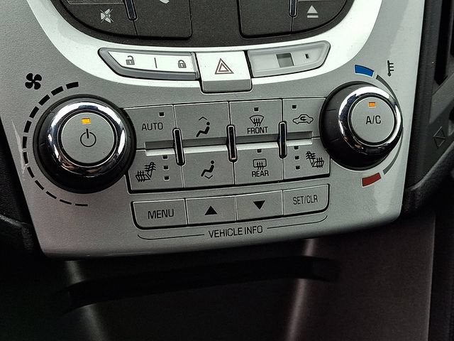 2012 Chevrolet Equinox LT w/2LT