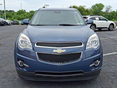 2012 Chevrolet Equinox LT w/2LT