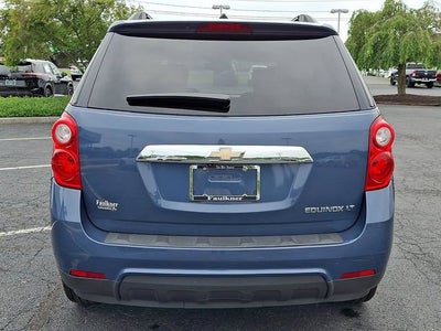 2012 Chevrolet Equinox LT w/2LT
