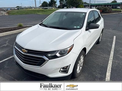 2018 Chevrolet Equinox LS
