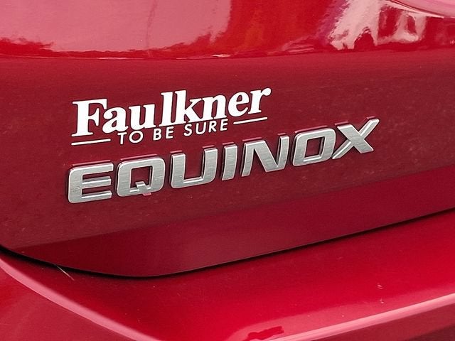2021 Chevrolet Equinox Premier