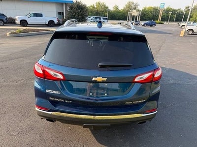 2019 Chevrolet Equinox Premier