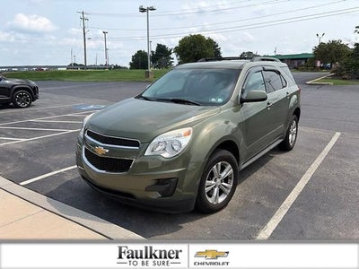 2015 Chevrolet Equinox LT