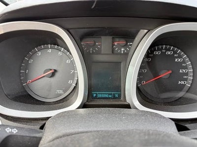 2015 Chevrolet Equinox LT