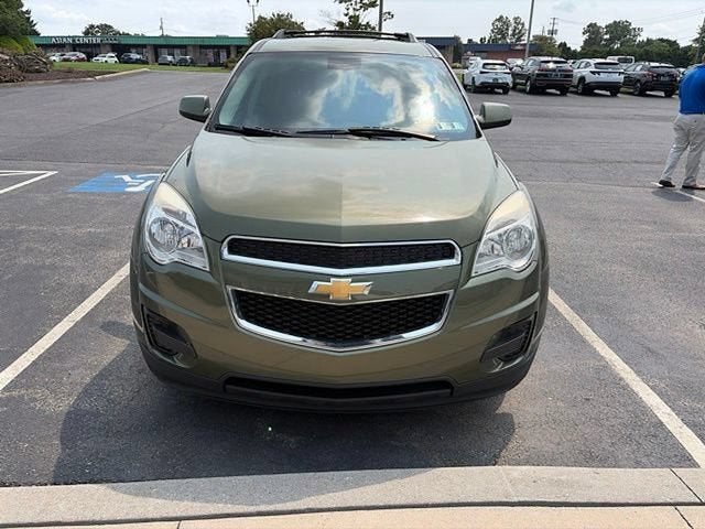 2015 Chevrolet Equinox LT