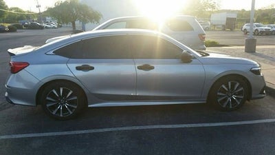 2023 Honda Civic Sedan EX w/o BSI