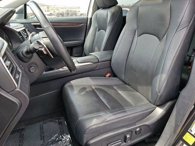 2020 Lexus RX RX 350