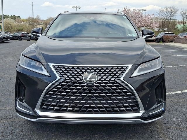 2020 Lexus RX RX 350