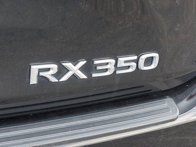 2020 Lexus RX RX 350