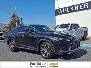 2020 Lexus RX RX 350