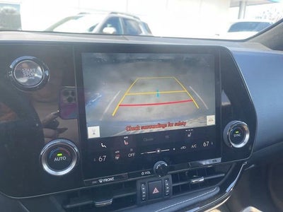 2023 Lexus NX 350 F SPORT Handling