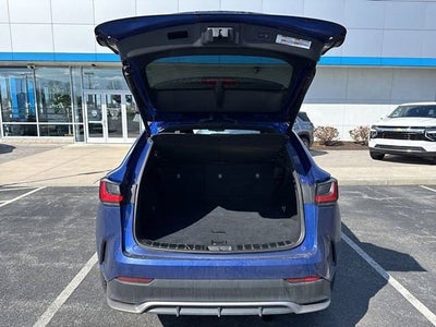 2023 Lexus NX 350 F SPORT Handling
