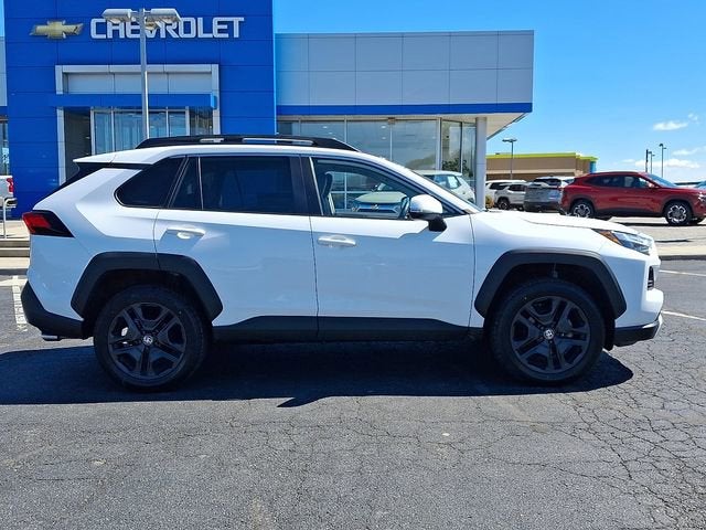 2024 Toyota RAV4 Adventure