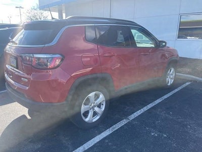 2020 Jeep Compass Latitude