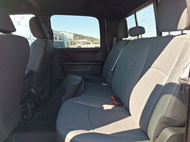 2024 RAM 2500 Tradesman Crew Cab 4x4 6'4" Box