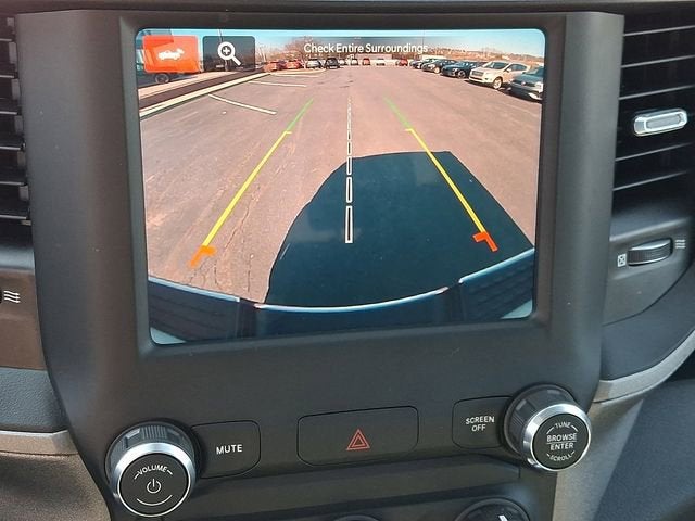 2024 RAM 2500 Tradesman Crew Cab 4x4 6'4" Box