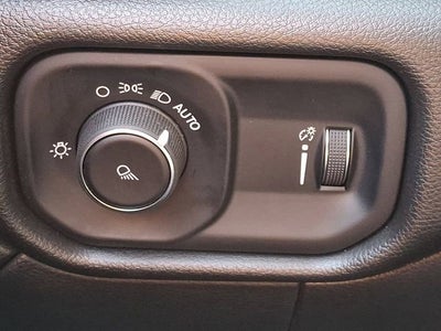 2024 RAM 2500 Tradesman Crew Cab 4x4 6'4" Box