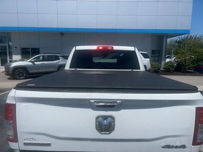 2019 RAM 2500 Big Horn Crew Cab 4x4 6'4" Box