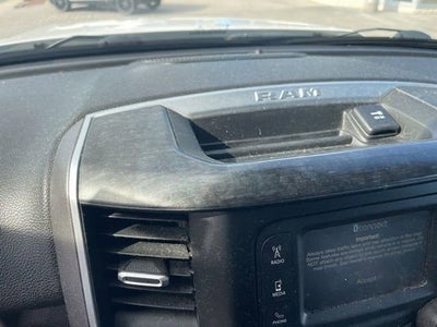 2019 RAM 2500 Big Horn Crew Cab 4x4 6'4" Box