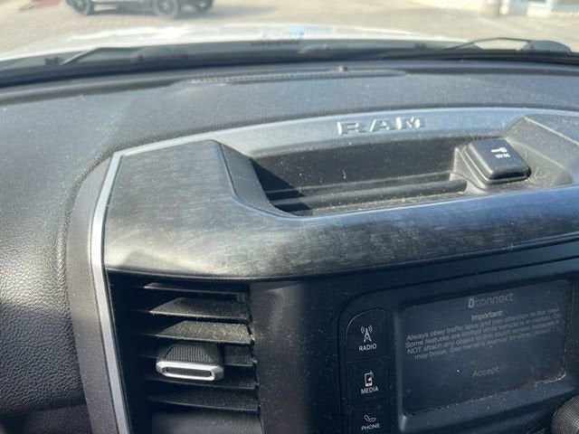 2019 RAM 2500 Big Horn Crew Cab 4x4 6'4" Box