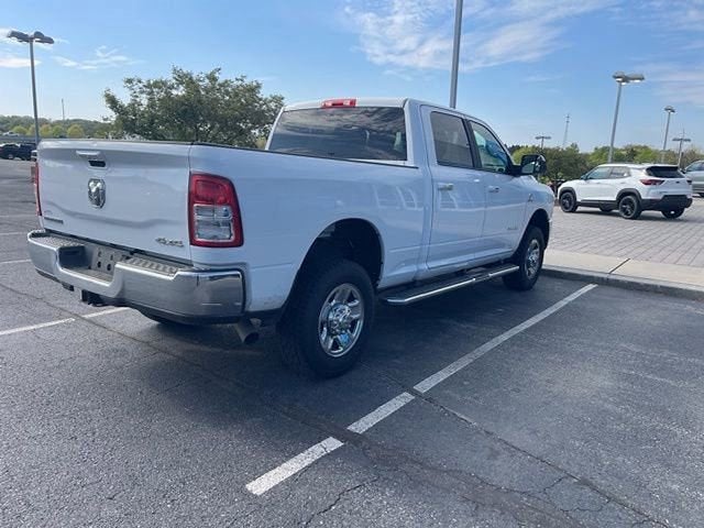 2019 RAM 2500 Big Horn Crew Cab 4x4 6'4" Box