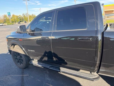 2020 RAM 2500 Laramie