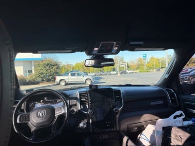 2020 RAM 2500 Laramie