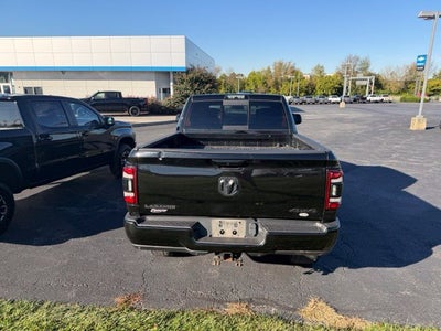 2020 RAM 2500 Laramie