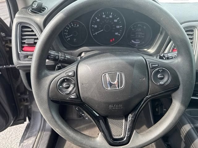 2016 Honda HR-V EX