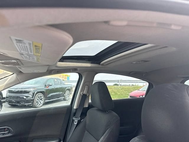 2016 Honda HR-V EX