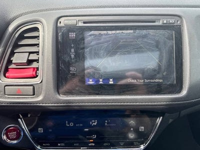 2016 Honda HR-V EX